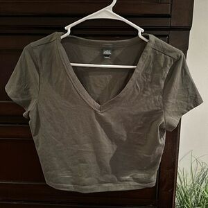 Wild Fable crop top